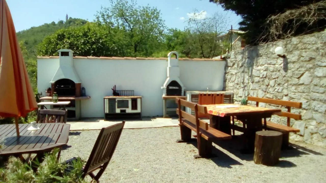 Kuca Kata - Property Nono Veprinac Kroatien